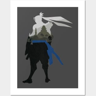 hanzo Posters and Art